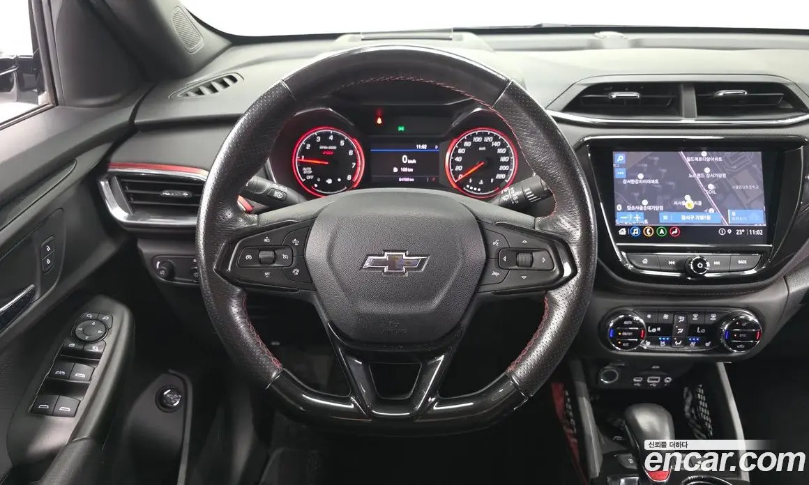 Chevrolet TrailBlazer 2020 1.3 автомат (гидро), фото 20