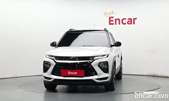 Chevrolet TrailBlazer 2020 1.3 автомат (гидро), миниатюра 3