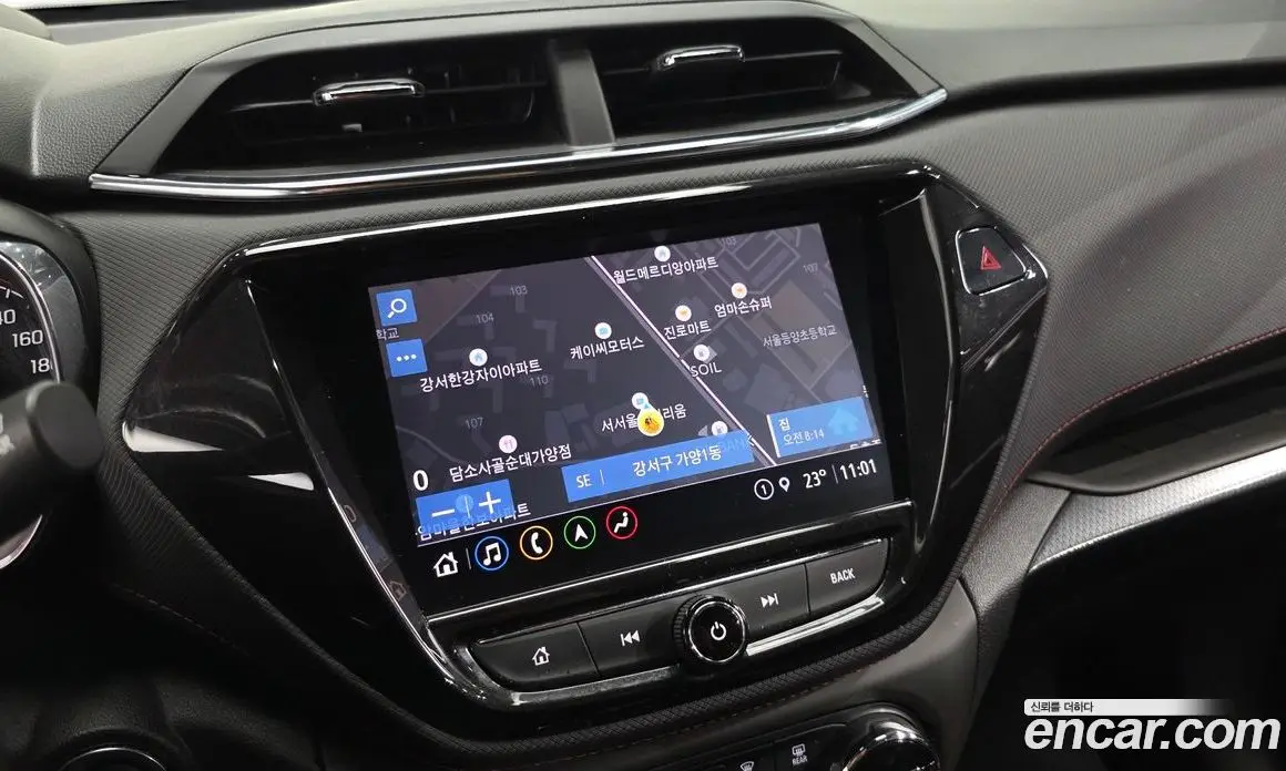 Chevrolet TrailBlazer 2020 1.3 автомат (гидро), фото 21