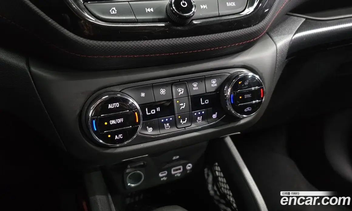 Chevrolet TrailBlazer 2020 1.3 автомат (гидро), фото 23