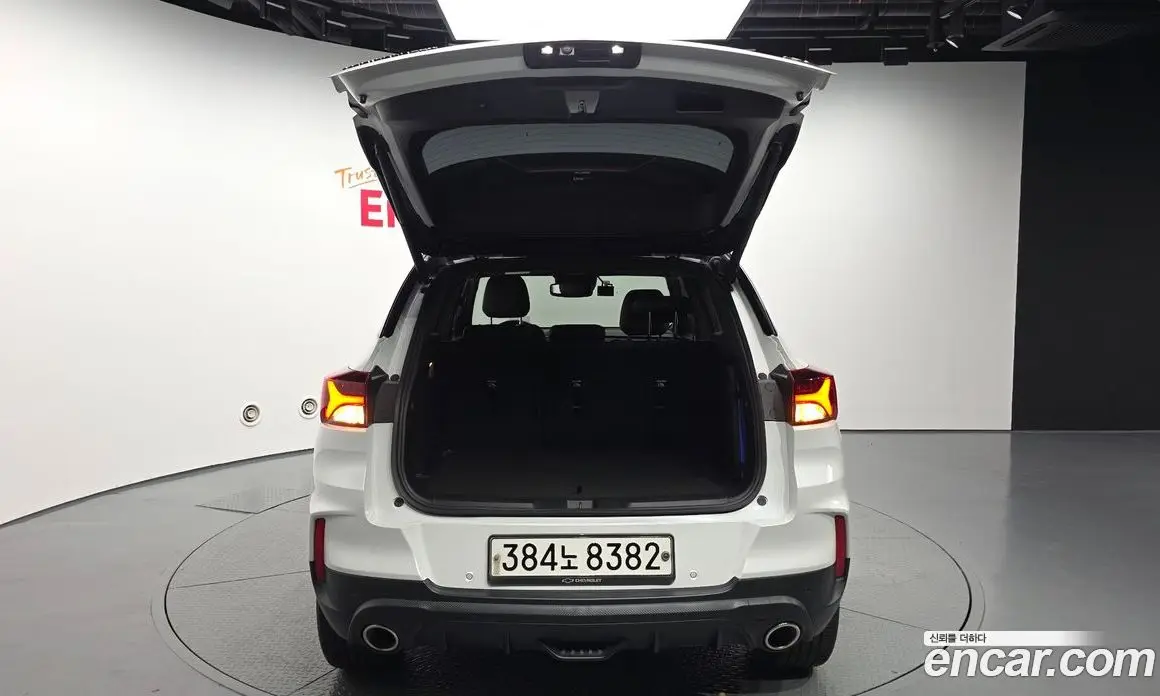 Chevrolet TrailBlazer 2020 1.3 автомат (гидро), фото 31