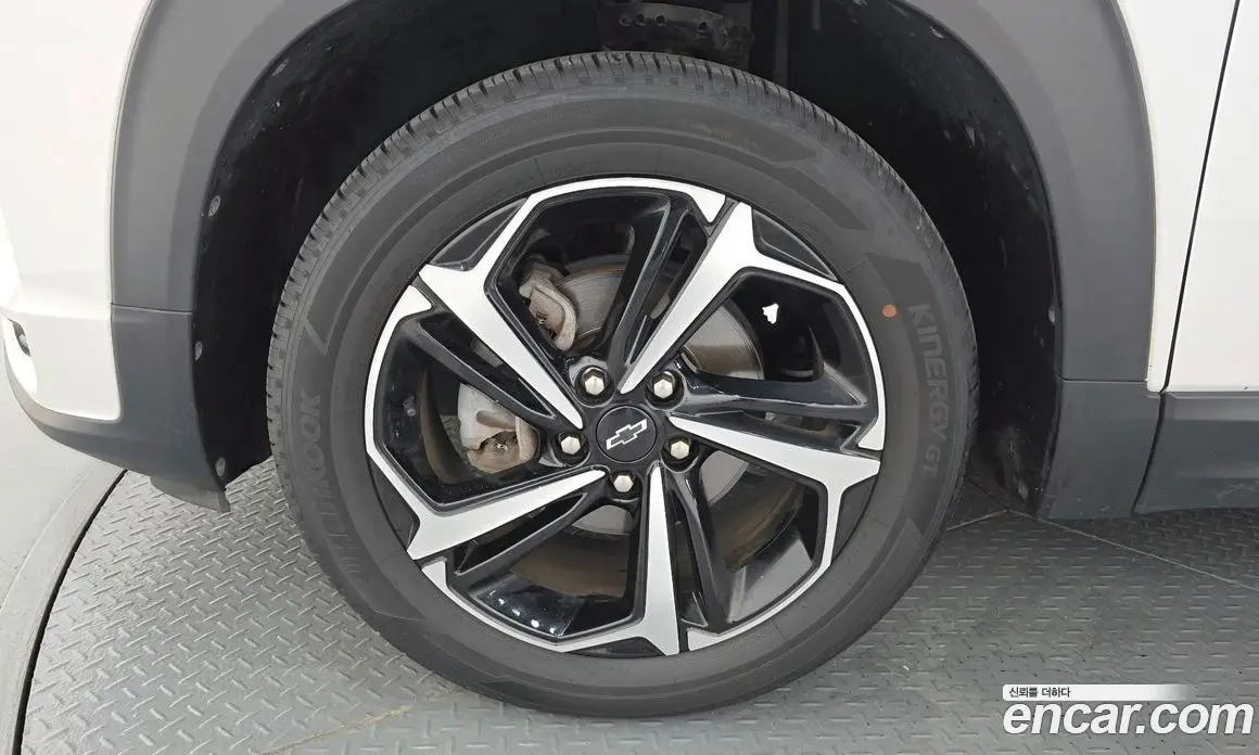 Chevrolet TrailBlazer 2020 1.3 автомат (гидро), фото 5