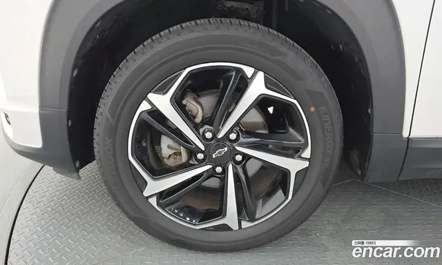 Chevrolet TrailBlazer 2020 1.3 автомат (гидро), миниатюра 5