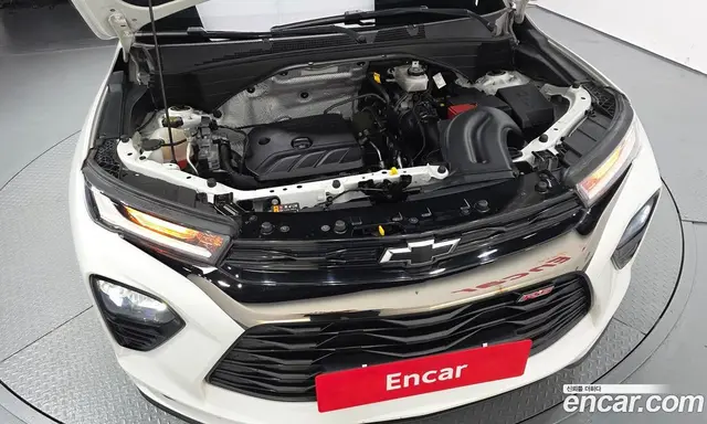 Chevrolet TrailBlazer 2020 1.3 автомат (гидро), миниатюра 6