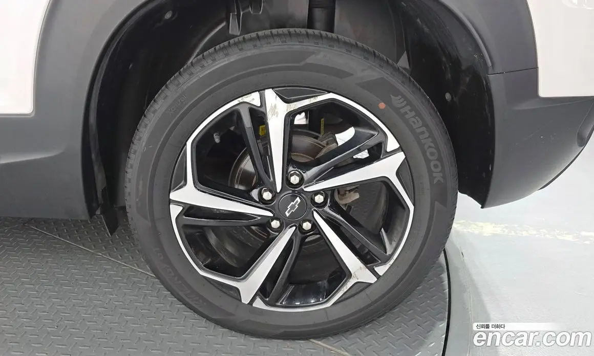 Chevrolet TrailBlazer 2020 1.3 автомат (гидро), фото 7