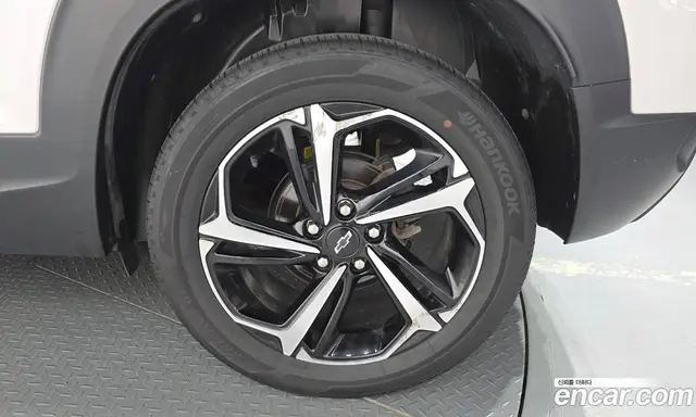 Chevrolet TrailBlazer 2020 1.3 автомат (гидро), миниатюра 7