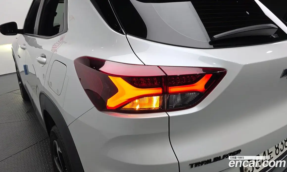 Chevrolet TrailBlazer 2020 1.3 автомат (гидро), фото 9