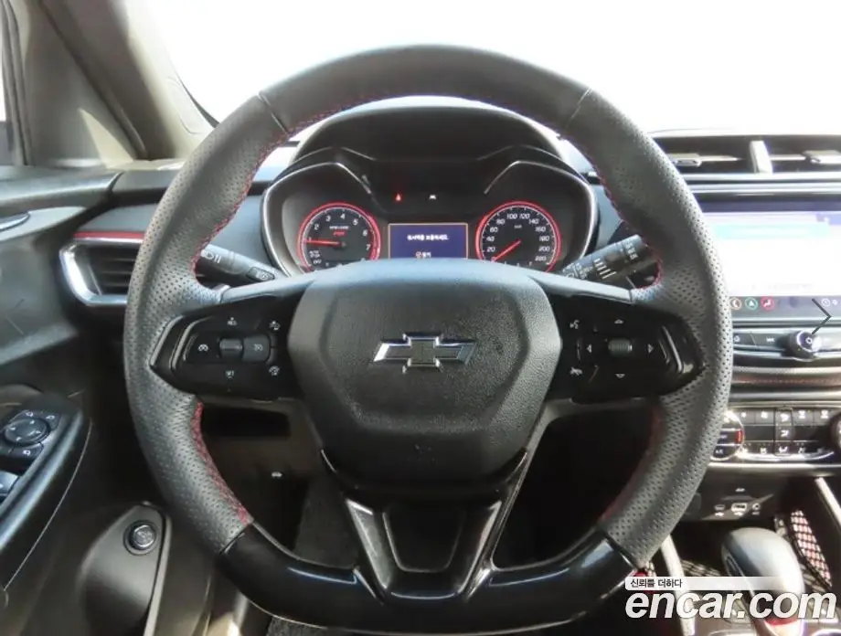 Chevrolet TrailBlazer 2022 1.3 автомат (гидро), фото 11