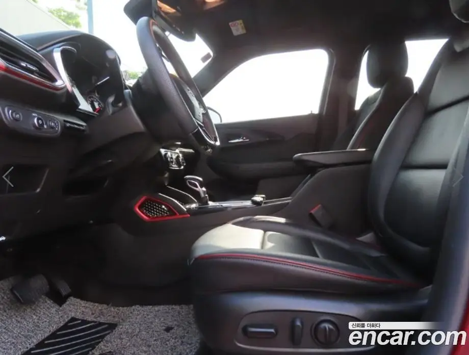 Chevrolet TrailBlazer 2022 1.3 автомат (гидро), фото 15