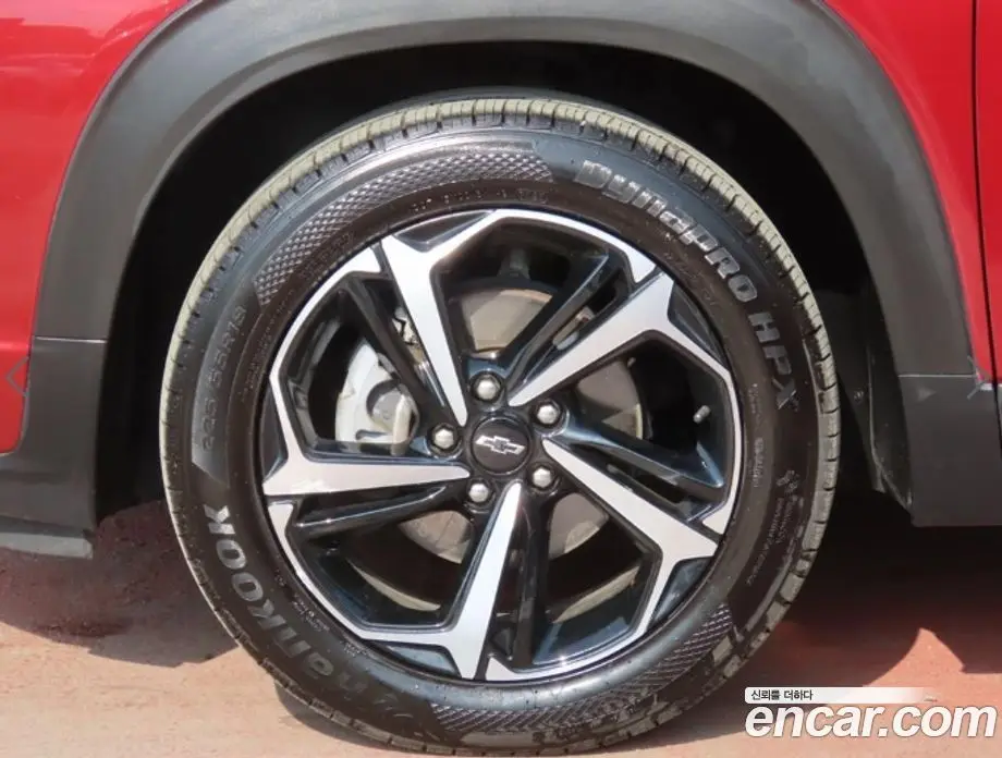 Chevrolet TrailBlazer 2022 1.3 автомат (гидро), фото 20