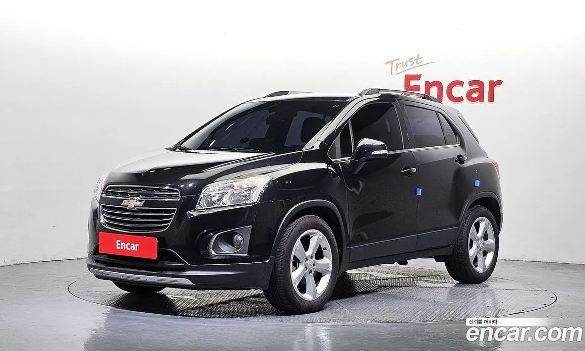 Chevrolet Trax 2016 1.4 автомат (гидро), фото 1 Chevrolet Trax 2016 1.4 автомат (гидро), фото 1