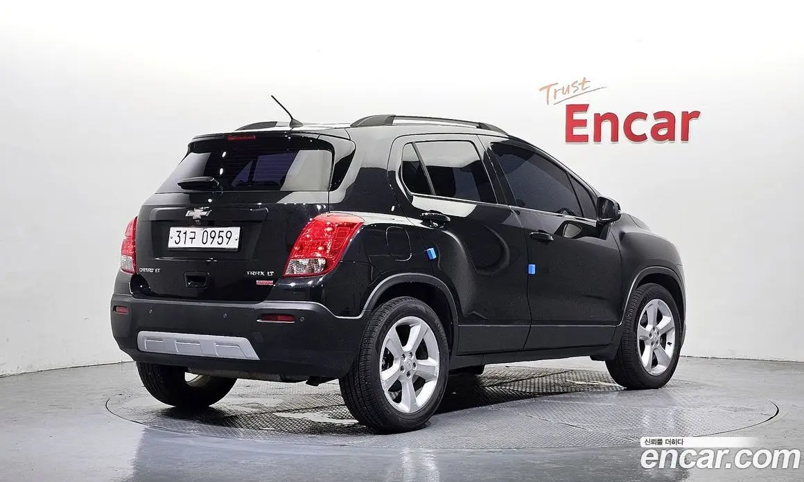 Chevrolet Trax 2016 1.4 автомат (гидро), фото 2 Chevrolet Trax 2016 1.4 автомат (гидро), фото 2