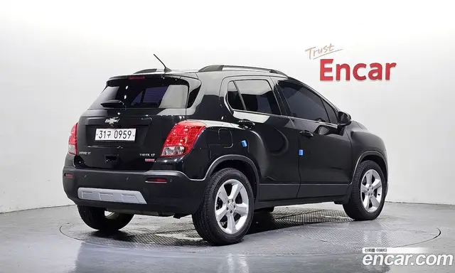 Chevrolet Trax 2016 1.4 автомат (гидро), миниатюра 2 Chevrolet Trax 2016 1.4 автомат (гидро), миниатюра 2