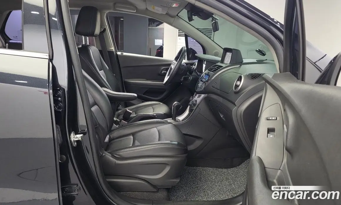 Chevrolet Trax 2016 1.4 автомат (гидро), фото 12 Chevrolet Trax 2016 1.4 автомат (гидро), фото 12
