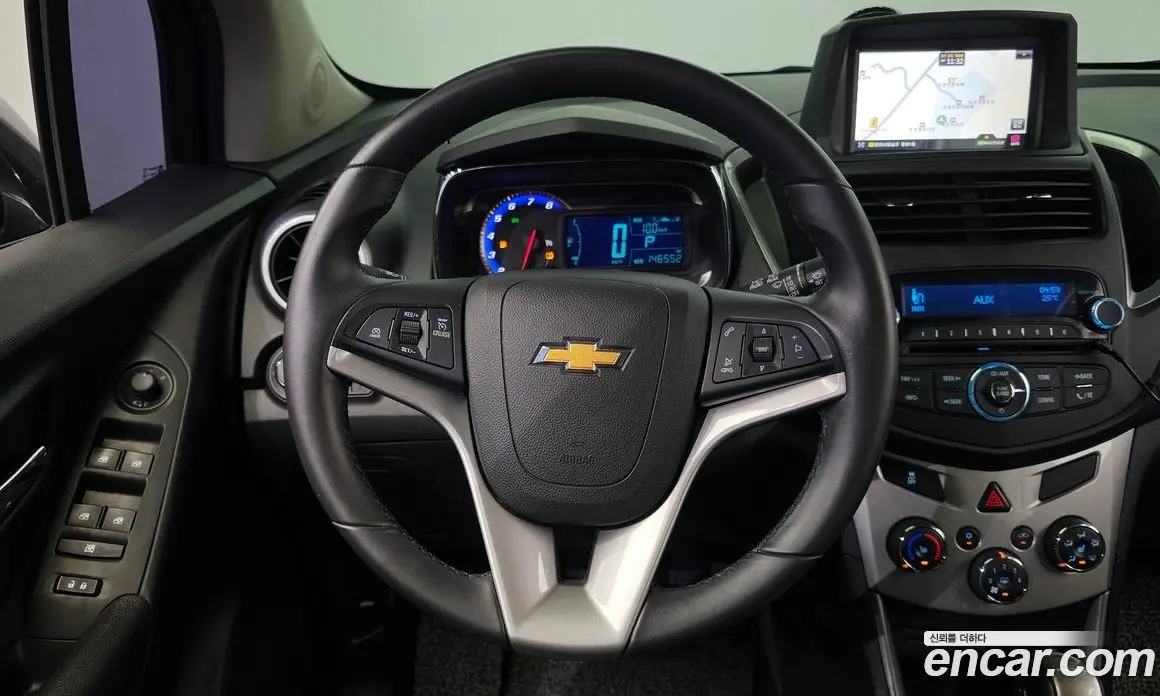 Chevrolet Trax 2016 1.4 автомат (гидро), фото 14 Chevrolet Trax 2016 1.4 автомат (гидро), фото 14