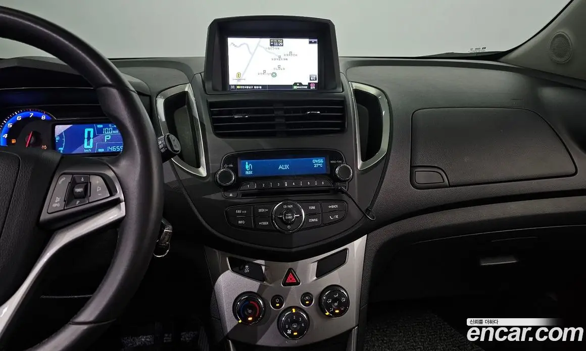 Chevrolet Trax 2016 1.4 автомат (гидро), фото 16 Chevrolet Trax 2016 1.4 автомат (гидро), фото 16