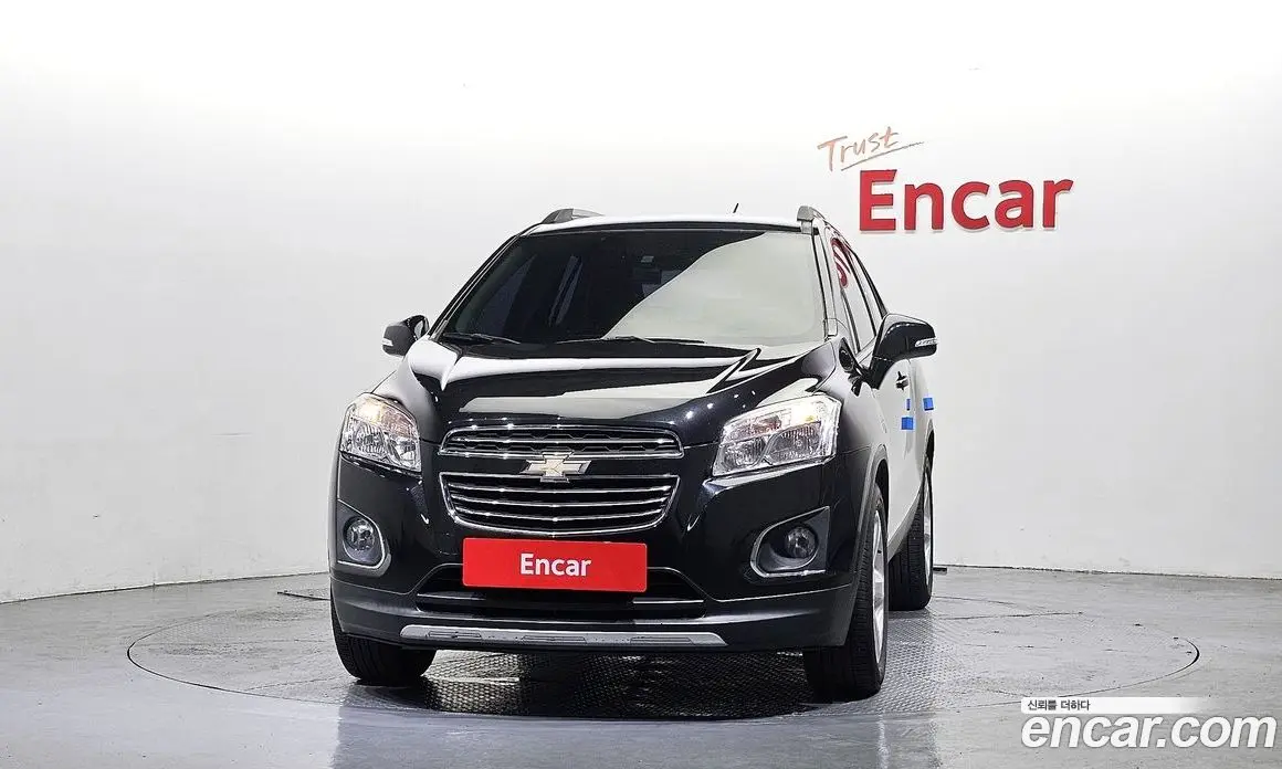 Chevrolet Trax 2016 1.4 автомат (гидро), фото 3 Chevrolet Trax 2016 1.4 автомат (гидро), фото 3