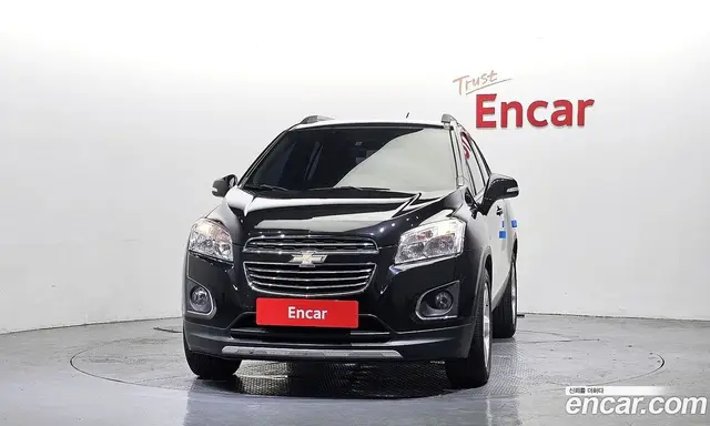 Chevrolet Trax 2016 1.4 автомат (гидро), миниатюра 3 Chevrolet Trax 2016 1.4 автомат (гидро), миниатюра 3