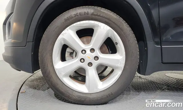 Chevrolet Trax 2016 1.4 автомат (гидро), миниатюра 5 Chevrolet Trax 2016 1.4 автомат (гидро), миниатюра 5