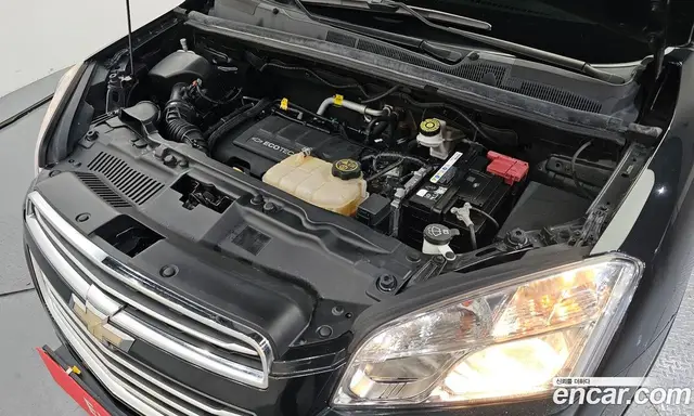 Chevrolet Trax 2016 1.4 автомат (гидро), миниатюра 6 Chevrolet Trax 2016 1.4 автомат (гидро), миниатюра 6