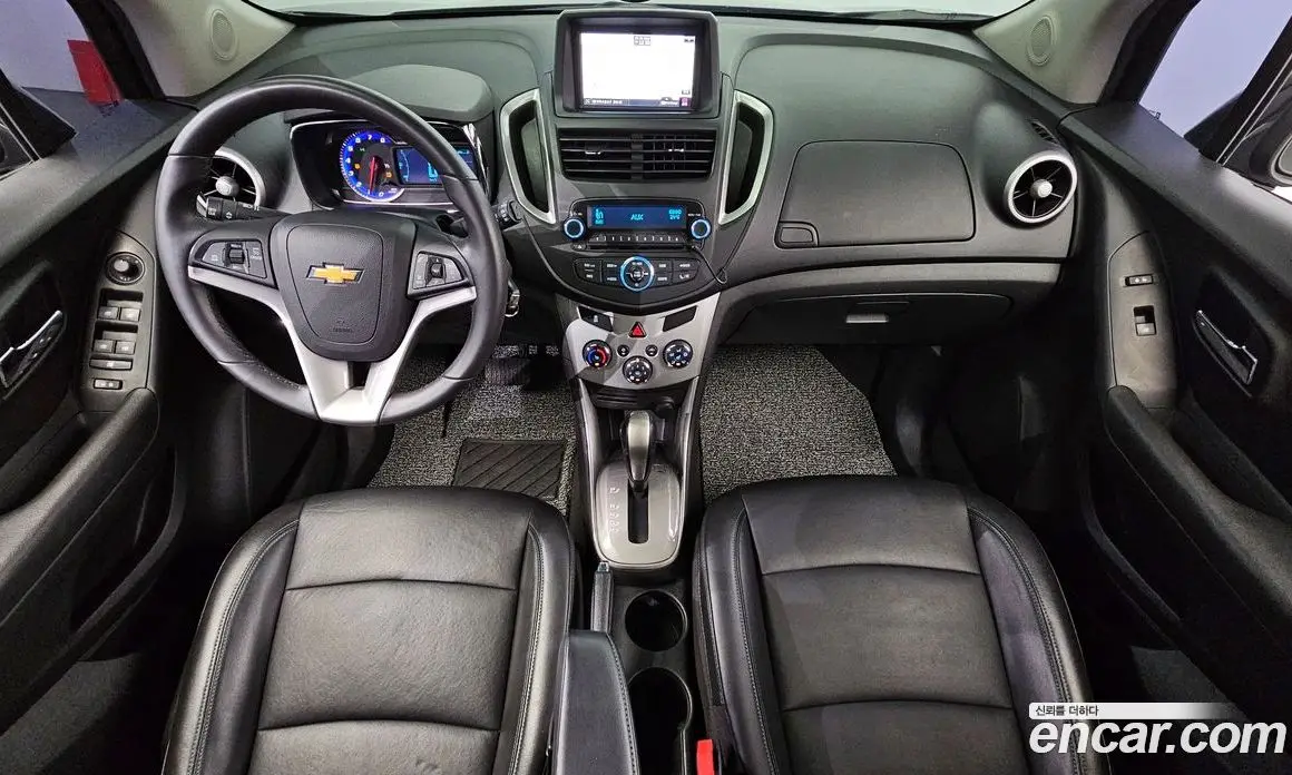 Chevrolet Trax 2016 1.4 автомат (гидро), фото 7 Chevrolet Trax 2016 1.4 автомат (гидро), фото 7