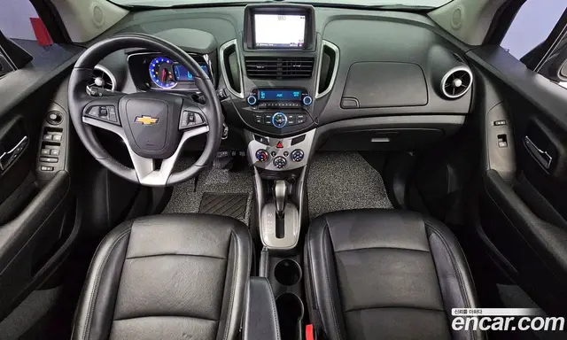 Chevrolet Trax 2016 1.4 автомат (гидро), миниатюра 7 Chevrolet Trax 2016 1.4 автомат (гидро), миниатюра 7