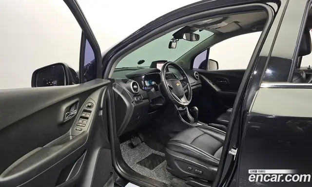 Chevrolet Trax 2016 1.4 автомат (гидро), миниатюра 10 Chevrolet Trax 2016 1.4 автомат (гидро), миниатюра 10