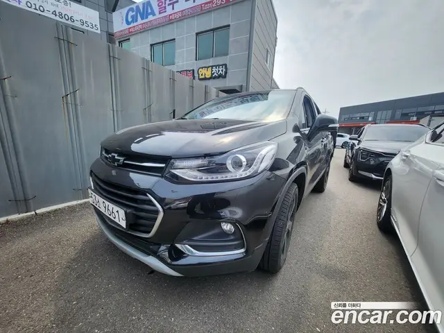 Chevrolet Trax 2017 1.4 автомат (гидро), миниатюра 2 Chevrolet Trax 2017 1.4 автомат (гидро), миниатюра 2