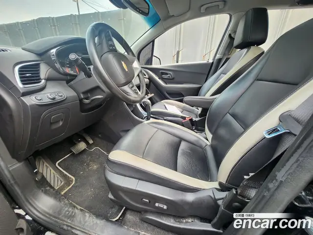 Chevrolet Trax 2017 1.4 автомат (гидро), миниатюра 3 Chevrolet Trax 2017 1.4 автомат (гидро), миниатюра 3