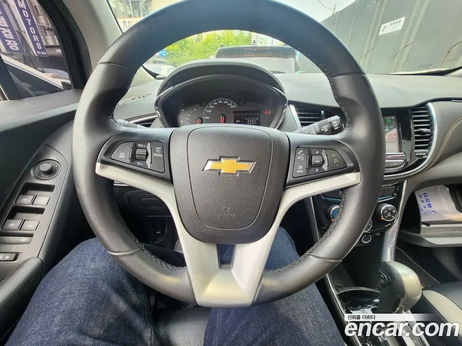 Chevrolet Trax 2017 1.4 автомат (гидро), фото 4 Chevrolet Trax 2017 1.4 автомат (гидро), фото 4
