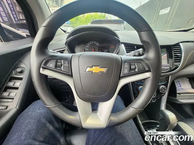 Chevrolet Trax 2017 1.4 автомат (гидро), миниатюра 4 Chevrolet Trax 2017 1.4 автомат (гидро), миниатюра 4