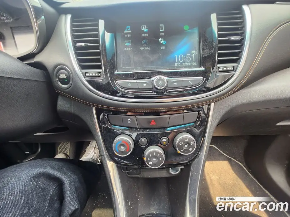 Chevrolet Trax 2017 1.4 автомат (гидро), фото 8 Chevrolet Trax 2017 1.4 автомат (гидро), фото 8