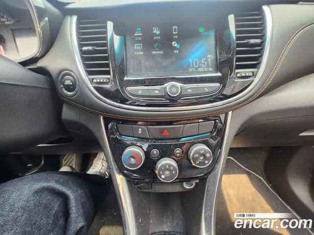 Chevrolet Trax 2017 1.4 автомат (гидро), миниатюра 8 Chevrolet Trax 2017 1.4 автомат (гидро), миниатюра 8