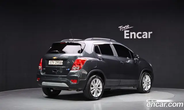 Chevrolet Trax 2018 1.6 автомат (гидро), миниатюра 2 Chevrolet Trax 2018 1.6 автомат (гидро), миниатюра 2