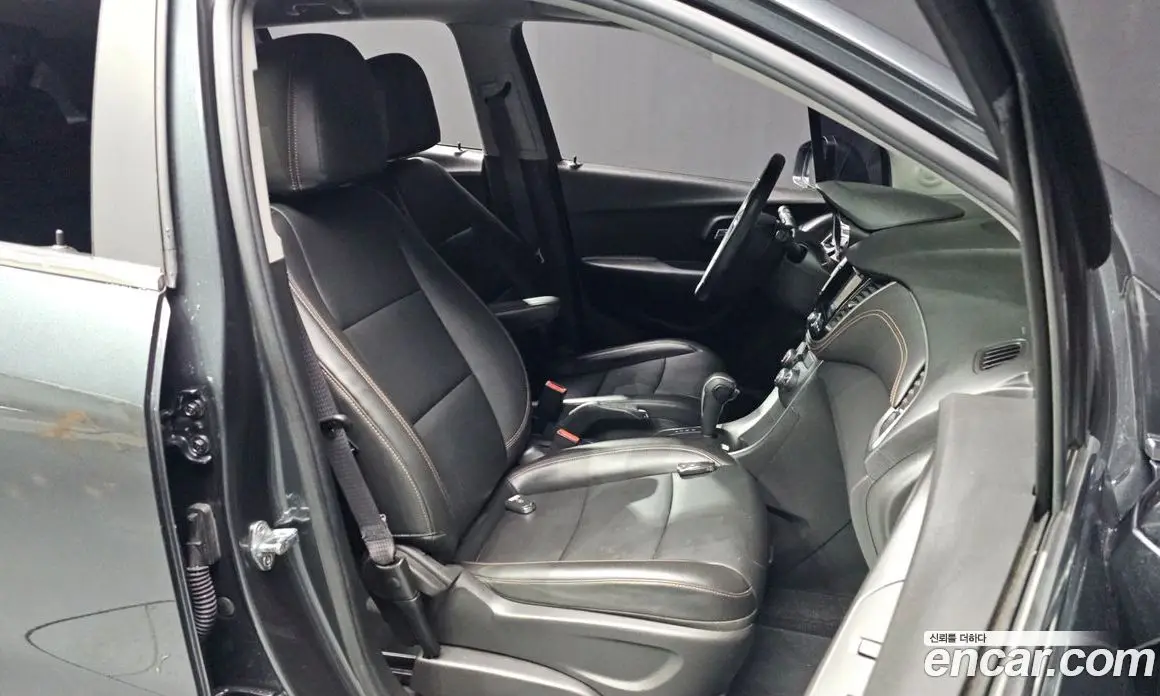 Chevrolet Trax 2018 1.6 автомат (гидро), фото 17 Chevrolet Trax 2018 1.6 автомат (гидро), фото 17