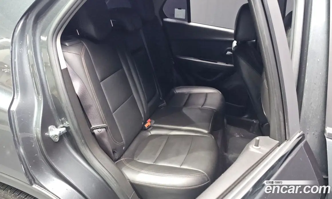 Chevrolet Trax 2018 1.6 автомат (гидро), фото 18 Chevrolet Trax 2018 1.6 автомат (гидро), фото 18