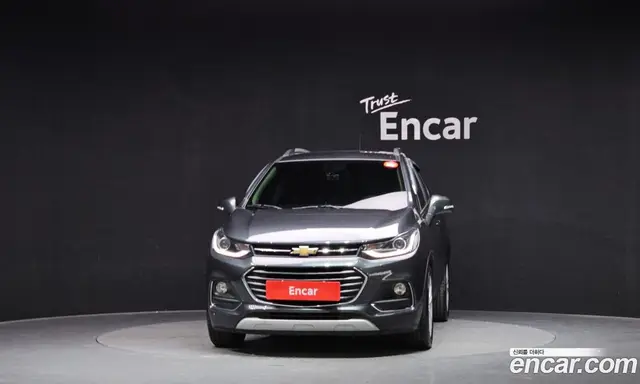 Chevrolet Trax 2018 1.6 автомат (гидро), миниатюра 3 Chevrolet Trax 2018 1.6 автомат (гидро), миниатюра 3