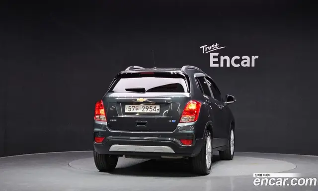 Chevrolet Trax 2018 1.6 автомат (гидро), миниатюра 4 Chevrolet Trax 2018 1.6 автомат (гидро), миниатюра 4