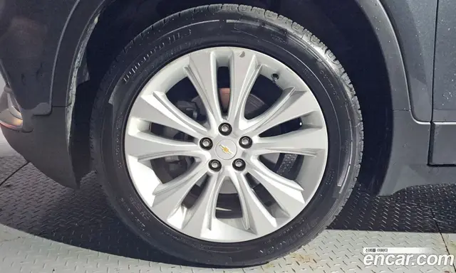 Chevrolet Trax 2018 1.6 автомат (гидро), миниатюра 5 Chevrolet Trax 2018 1.6 автомат (гидро), миниатюра 5