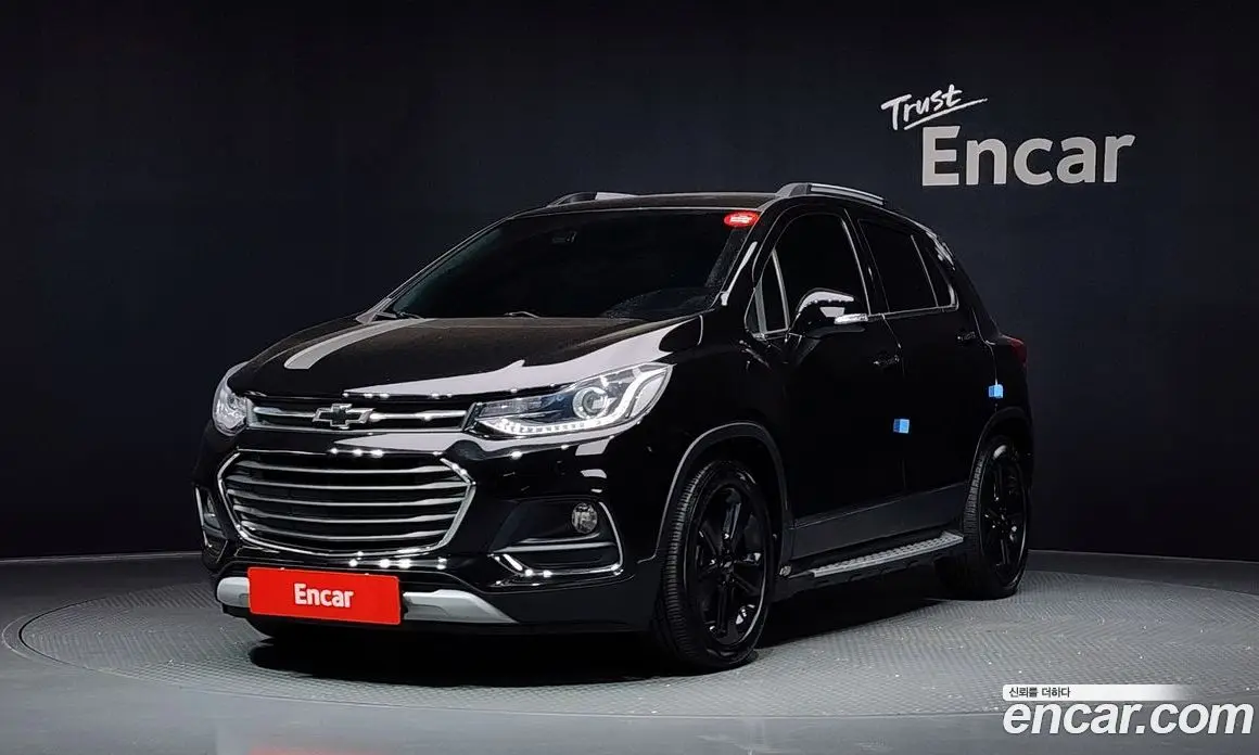 Chevrolet Trax 2019 1.4 автомат (гидро), фото 1 Chevrolet Trax 2019 1.4 автомат (гидро), фото 1