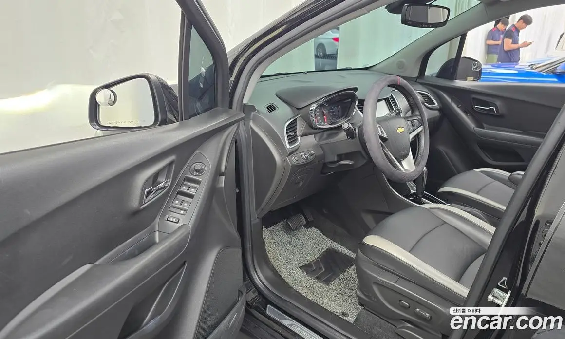 Chevrolet Trax 2019 1.4 автомат (гидро), фото 13 Chevrolet Trax 2019 1.4 автомат (гидро), фото 13