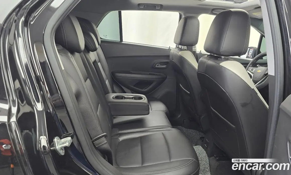 Chevrolet Trax 2019 1.4 автомат (гидро), фото 17 Chevrolet Trax 2019 1.4 автомат (гидро), фото 17