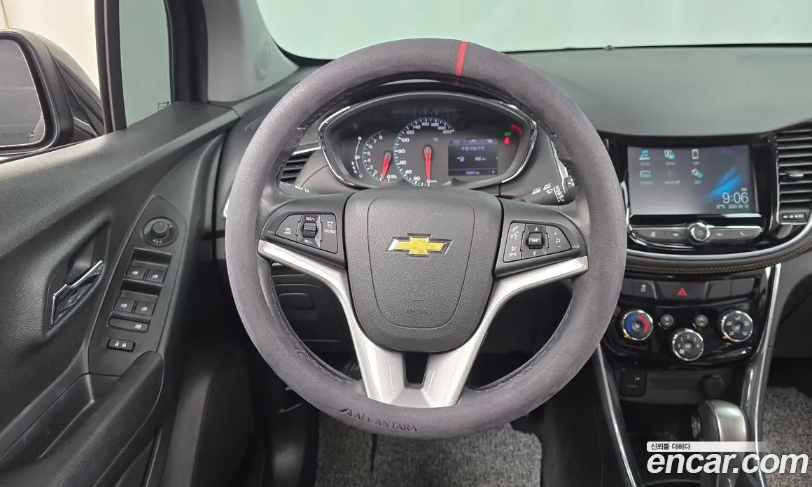 Chevrolet Trax 2019 1.4 автомат (гидро), фото 18 Chevrolet Trax 2019 1.4 автомат (гидро), фото 18