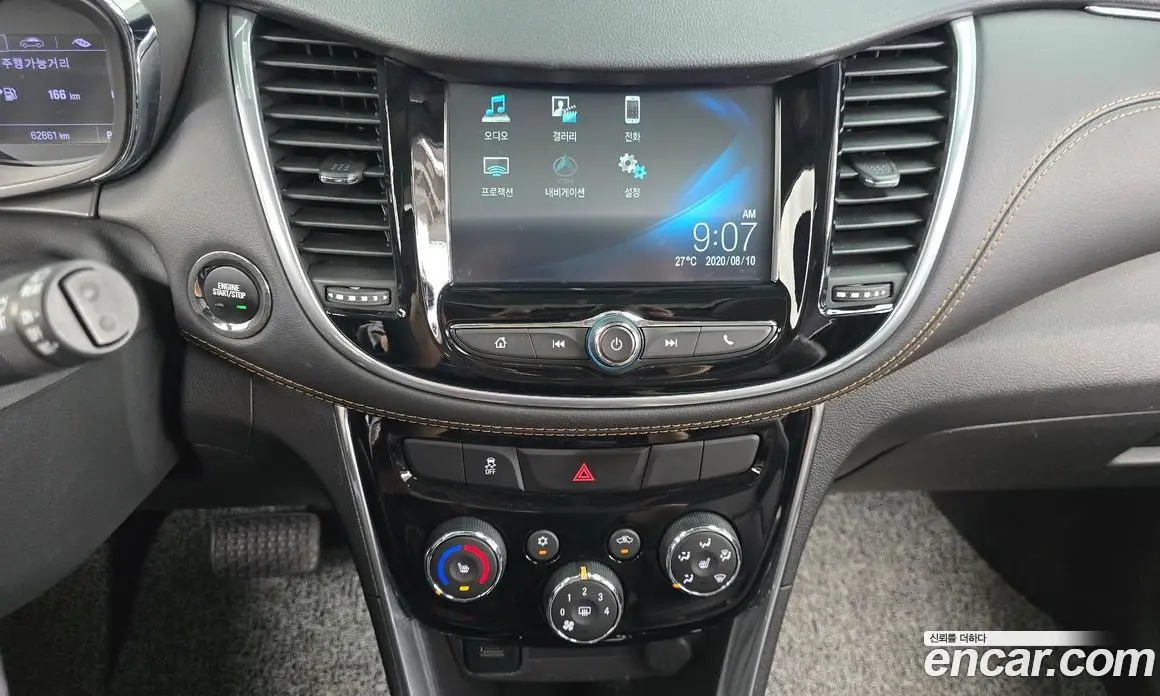 Chevrolet Trax 2019 1.4 автомат (гидро), фото 19 Chevrolet Trax 2019 1.4 автомат (гидро), фото 19