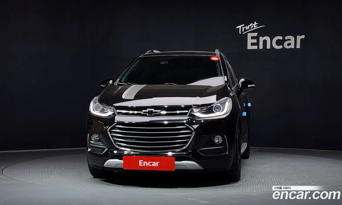 Chevrolet Trax 2019 1.4 автомат (гидро), фото 3 Chevrolet Trax 2019 1.4 автомат (гидро), фото 3