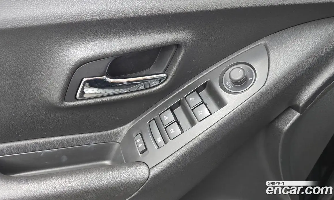 Chevrolet Trax 2019 1.4 автомат (гидро), фото 27 Chevrolet Trax 2019 1.4 автомат (гидро), фото 27