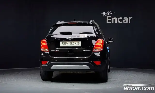 Chevrolet Trax 2019 1.4 автомат (гидро), миниатюра 4 Chevrolet Trax 2019 1.4 автомат (гидро), миниатюра 4