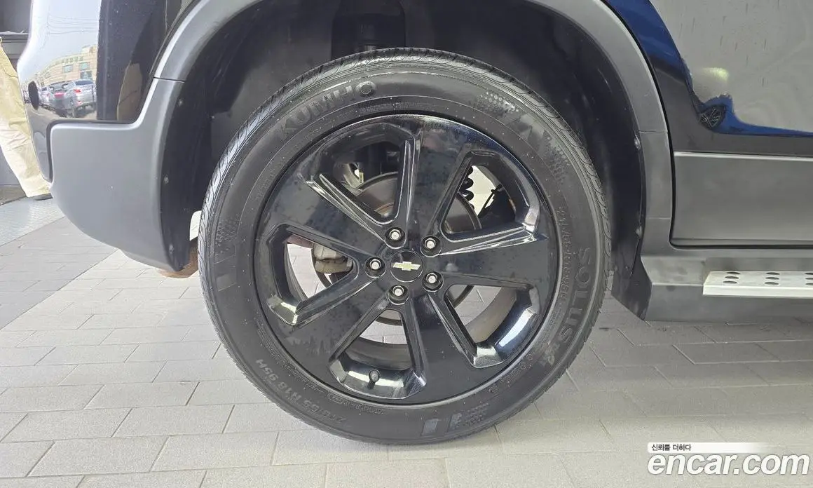 Chevrolet Trax 2019 1.4 автомат (гидро), фото 5 Chevrolet Trax 2019 1.4 автомат (гидро), фото 5