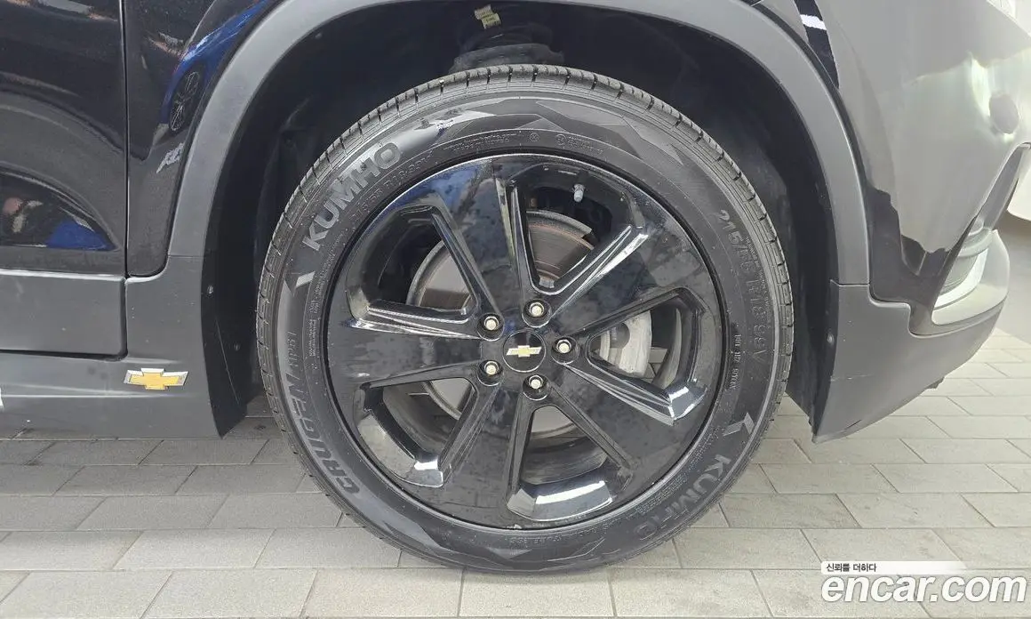 Chevrolet Trax 2019 1.4 автомат (гидро), фото 7 Chevrolet Trax 2019 1.4 автомат (гидро), фото 7