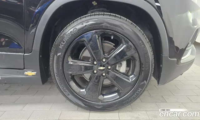 Chevrolet Trax 2019 1.4 автомат (гидро), миниатюра 7 Chevrolet Trax 2019 1.4 автомат (гидро), миниатюра 7